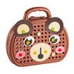 Electric Drill Toy Set for Kids Montessori Learning Pretend Play Screw Toolbox Educational DIY Tool Kit Gift