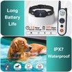 Dog Fence System Covers 1050m Wireless Fence Remote distance1800M Dog Collar Fence System Training Collar 3 Training Modes dogs Pets 1 Reciever