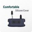 Dog Fence System Covers 1050m Wireless Fence Remote distance1800M Dog Collar Fence System Training Collar 3 Training Modes dogs Pets 1 Reciever