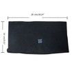 Electric Heating 3 Level Flannel Usb Power Scarf Neck Wrap Elder Gift Heated Warmer Scarf Neck Gaiter Scarf Neckerchief Color Gray