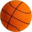 Size 7 (29.5") Silent Basketball High-Density Soft Foam and Low Noise Indoor Training Ball Easy Grip Highly Elastic Practice Ball