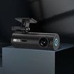 4K Dash Cam for Cars Front and Rear View Camera for Vehicle GPS WIFI Car Dvr Video Recorder 24H Parking Monitor Car Assecories