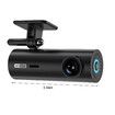 4K Dash Cam for Cars Front and Rear View Camera for Vehicle GPS WIFI Car Dvr Video Recorder 24H Parking Monitor Car Assecories