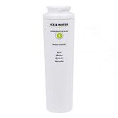 Replacement for EveryDrop Filter 4, Whirlpool EDR4RXD1, Maytag 4396395,UKF8001, UKF8001AXX-200, UKF8001AXX-750, 46-9006, Puriclean II, FMM-2, FL-RF07, Refrigerator Water Filter, 1 Pack