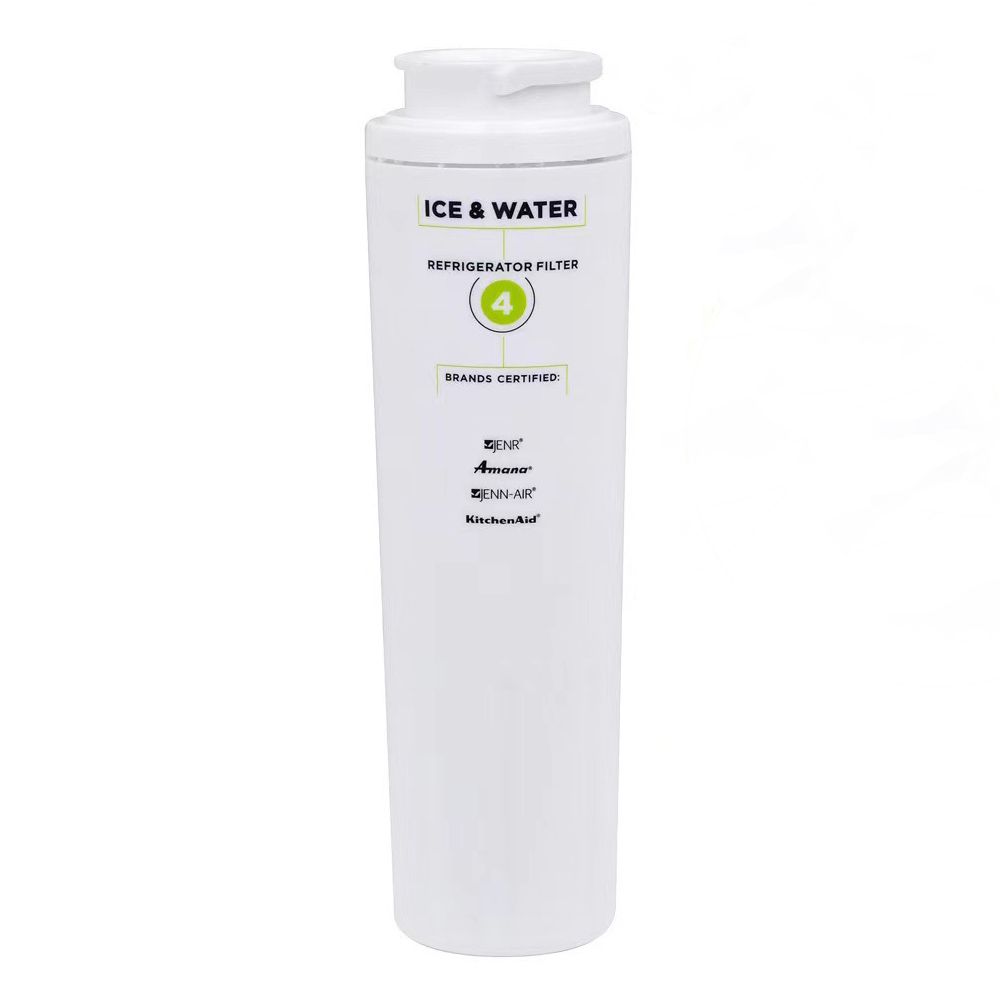 Replacement for EveryDrop Filter 4, Whirlpool EDR4RXD1, Maytag 4396395,UKF8001, UKF8001AXX-200, UKF8001AXX-750, 46-9006, Puriclean II, FMM-2, FL-RF07, Refrigerator Water Filter, 1 Pack