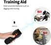 Dog Barking Control Ultrasonic Whistle Safe Humane Stop Anti Bark Device Training Pet Behaviour No Electricity Harm Quiet Outdoor Tool