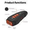 Dog Barking Control Ultrasonic Whistle Safe Humane Stop Anti Bark Device Training Pet Behaviour No Electricity Harm Quiet Outdoor Tool