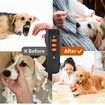 Dog Barking Control Ultrasonic Whistle Safe Humane Stop Anti Bark Device Training Pet Behaviour No Electricity Harm Quiet Outdoor Tool