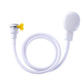 Sink Spray Rubber Hose For Pet, Portable sink hose attachment for faucet