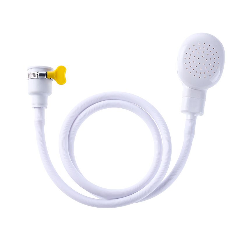 Sink Spray Rubber Hose For Pet, Portable sink hose attachment for faucet