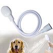 Sink Spray Rubber Hose For Pet, Portable sink hose attachment for faucet