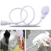 Sink Spray Rubber Hose For Pet, Portable sink hose attachment for faucet