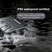 HD 1080p Night Vision Binoculars Goggles With 5x Digital Zoom,7 Level Digital Infrared - Hiking Equipped Telescope for Hunting,Camping-1 Pack