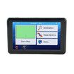 5 inch GPS Navigation for RV Car, Universal 5 Inch Touch Screen Car Navigator GPS Navigation DDR256M 8G MP3 FM