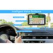 5 inch GPS Navigation for RV Car, Universal 5 Inch Touch Screen Car Navigator GPS Navigation DDR256M 8G MP3 FM
