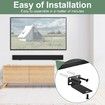 Soundbar Wall Mount Bracket, for Bose WB-300 SoundTouch 300 to 950