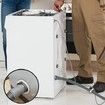 3 Meters Washing Machine Drain Hose, Universal Drain Hose Extension Kit for Washer, Dishwasher