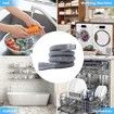 3 Meters Washing Machine Drain Hose, Universal Drain Hose Extension Kit for Washer, Dishwasher