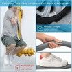 3 Meters Washing Machine Drain Hose, Universal Drain Hose Extension Kit for Washer, Dishwasher