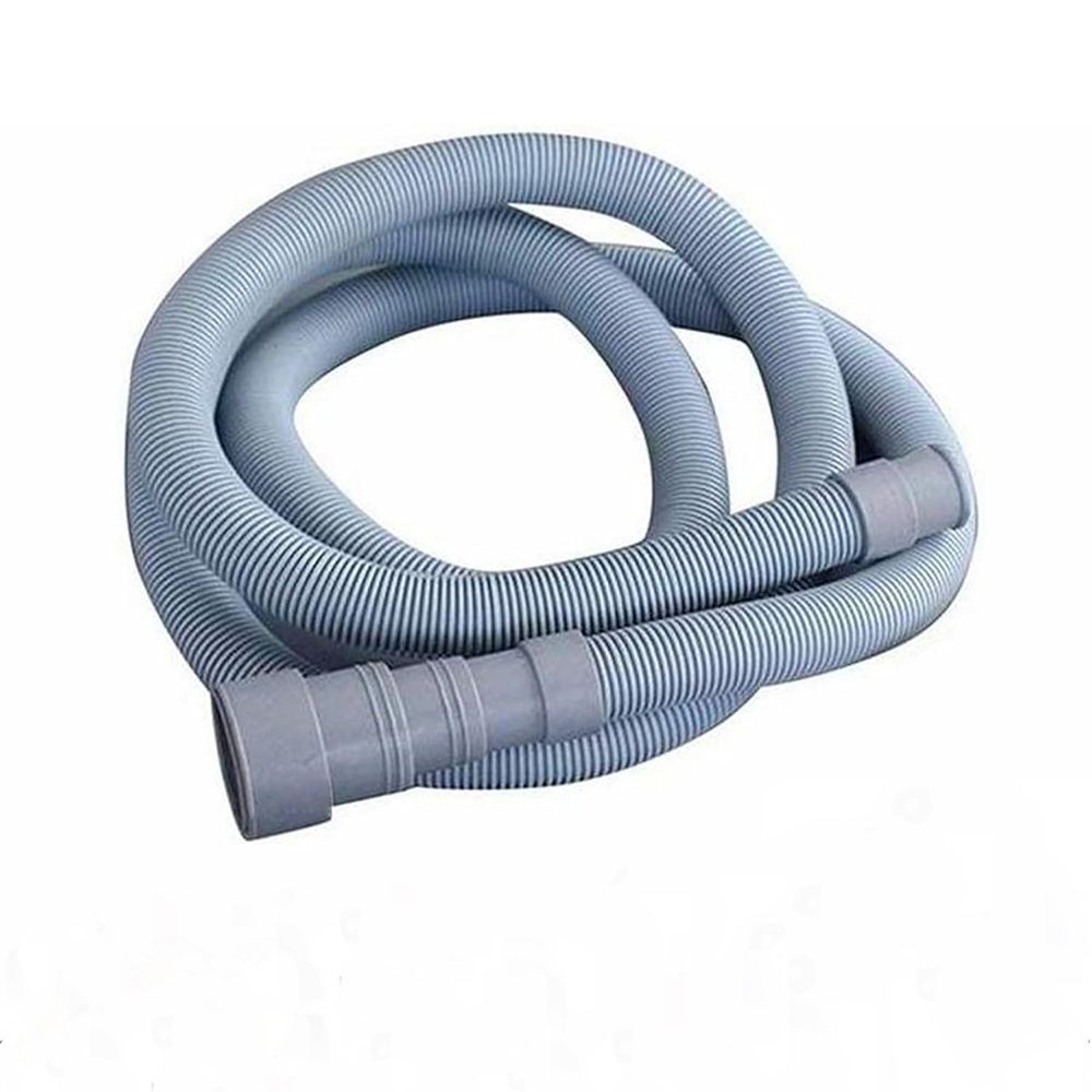 3 Meters Washing Machine Drain Hose, Universal Drain Hose Extension Kit for Washer, Dishwasher