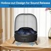 Metal Desktop Speaker Stand for Harman Kardon Aura Studio 4, Aura Studio 3, Soundsticks 4 Speaker Desk Stand