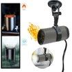 Car Heater, Portable Windshield Defroster 12V 150W Fast Heating and Cooling Car Heater Thermostat with Cigarette Lighter Plug