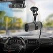 Car Heater, Portable Windshield Defroster 12V 150W Fast Heating and Cooling Car Heater Thermostat with Cigarette Lighter Plug