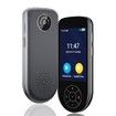 Language Translator Device No WiFi Needed,Voice Translation Device with 137 Languages 3.5Inch HD Translator Device Online/Offline/Photo/Text Translation for Travel Business