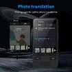 Language Translator Device,Portable Real-time Voice Translator 138 Languages,Offline,Recording,Photo Instant Translation for Learning Travelling Business Chat