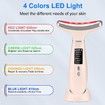 Face and Neck Massager, Skin Care, Facial Sculpting Tool, Anti-Aging, Lifts and Tightens Sagging Skin for a Radiant Look