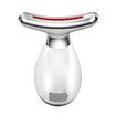 Red Light Massager for Face and Neck, 7 in 1 Face Lifting Device, Thermal and Vibration Technologies for Skin Care, Improve, Firm, Tighten and Smooth