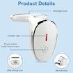 Red Light Massager for Face and Neck, 7 in 1 Face Lifting Device, Thermal and Vibration Technologies for Skin Care, Improve, Firm, Tighten and Smooth