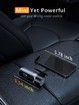 Dash Cam WiFi FHD 1080P Car Camera,Front Dash Camera for Cars,Mini Dashcams for Cars with Night Vision,24 Hours Parking Mode,WDR,Loop Recording,G-sensor,APP,Support 128GB Max