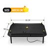 Chick Brooder Heating Plate Chicken Chook Coop Brooding Heater Chook Poultry Duck Warmer Adjustable for 40 to 50 Chicks 40x55cm