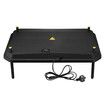 Chick Brooder Heating Plate Chicken Chook Coop Brooding Heater Chook Poultry Duck Warmer Adjustable for 40 to 50 Chicks 40x55cm