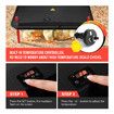 Chick Brooder Heating Plate Chicken Coop Heater Chook Brooding Poultry Duck Warmer Adjustable for 40 to 50 Chicks 40x60cm