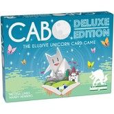 Deluxe Card Game CABO Elusive Unicorn Bezier Family Fun Strategy Party Entertainment 2-4 Players BENS CABX Quick Play Social Night