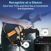 A10 Wireless Guitar System 2.4GHz 2 Modes for Acoustic Guitar Bass Violin Keyboard