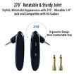 A10 Wireless Guitar System 2.4GHz 2 Modes for Acoustic Guitar Bass Violin Keyboard