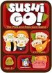 Sushi Go Card Game Pick Pass Family Dinner Fun Party for Kids Birthday and Christmas Gathering