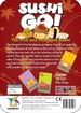 Sushi Go Card Game Pick Pass Family Dinner Fun Party for Kids Birthday and Christmas Gathering