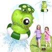 Flying Animal Sprinklers for Kids Water Toys Attaches to Garden Hose Splashing Fun Toys for Age 3+ Child Boys Girls Holiday Birthday Gift