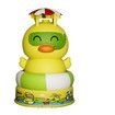 Flying Animal Sprinklers for Kids Water Toys Attaches to Garden Hose Splashing Fun Toys for Age 3+ Child Boys Girls Holiday Birthday Gift Yellow Duck