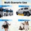 Tracker GPS Vehicles Precise Real Time Magnet Mount Global Coverage Kids Car Hidden Assets Elderly Device Safety
