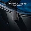 Tracker GPS Vehicles Precise Real Time Magnet Mount Global Coverage Kids Car Hidden Assets Elderly Device Safety