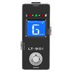 Tuner Pedal, Chromatic Guitar Tuner Pedal Fast and Accuate Tuner for Electric Guitar and Bass True Bypass