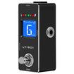Tuner Pedal, Chromatic Guitar Tuner Pedal Fast and Accuate Tuner for Electric Guitar and Bass True Bypass