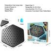 Chain Triangle Chess Triggle Game Rubber Band Set Interactive Kids Family Party Strategy Fun Educational Toy Multiplayer