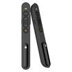 USB Wireless Presenter Remote Presentation Clicker, Volume Control PowerPoint Clicker with Red Pointer Long Range PPT Slide Advancer for Mac Laptop PC Computer