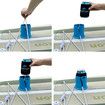 Paddle Board and Kayak Drink Holder Signature Green